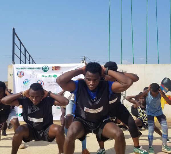 Fitness campaign