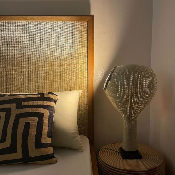 lamp shade. Introducing the Latest Creations from Iraba Artisans