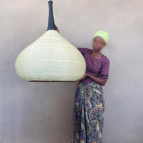 Elevate Your Space with Unique Iraba Lampshades - Image 2